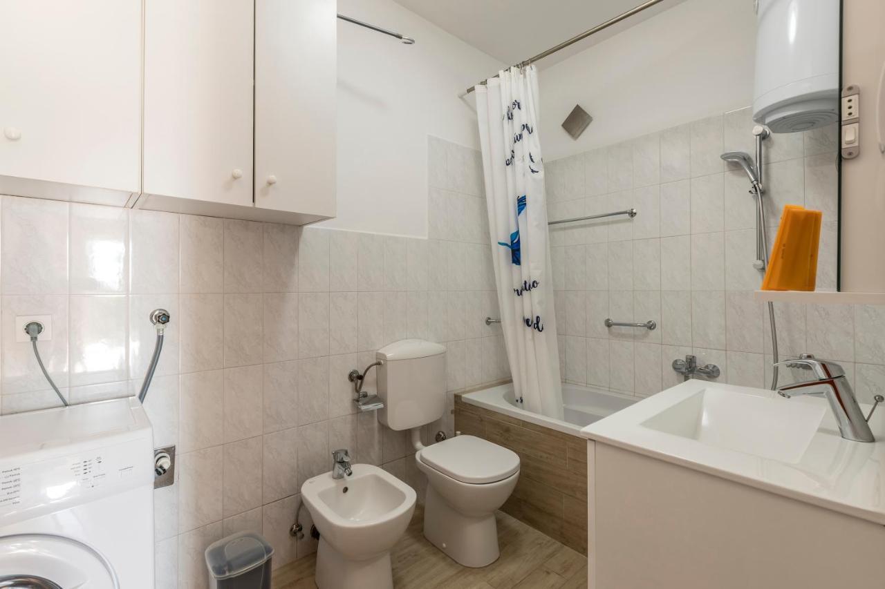 House With Private Pool Magdalena Apartment Podstrana Exterior photo
